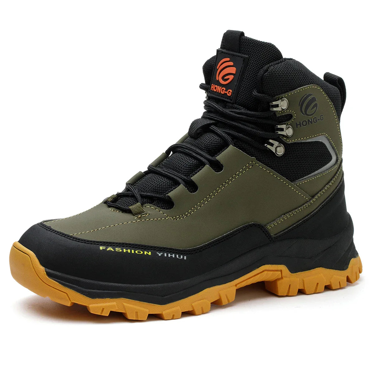 Safety Shoes Men Work Sneakers Indestructible Shoes Anti-smash Punctur