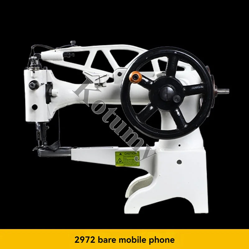 Heavy-Duty Octagonal Electric Shoe Leather Sewing Machine Shoe Patching Machine High Quality Bag Car Interior Sports Shoe Repair