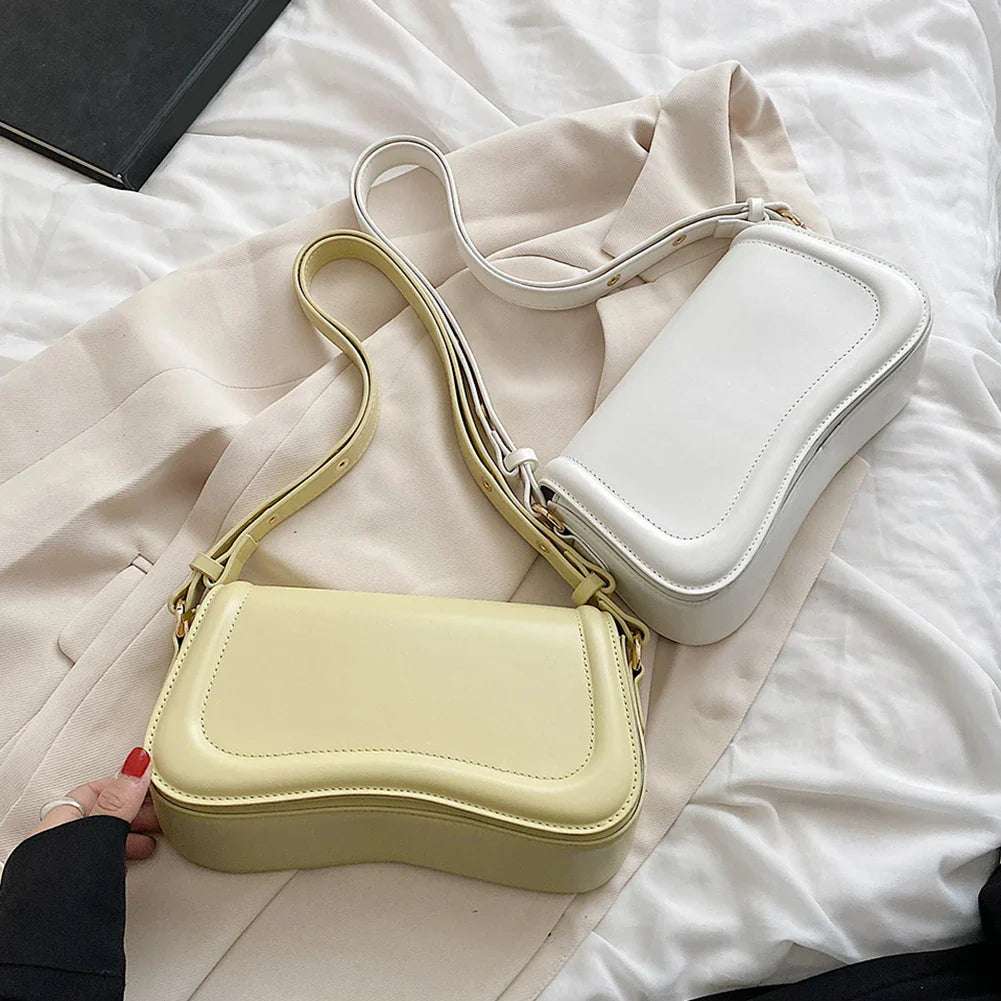 Women Shoulder Bag Armpit Portable Bag Designer Bags Luxury Designer Shoulder Crossbody Bags Female Fashion Underarm Bag Pouch