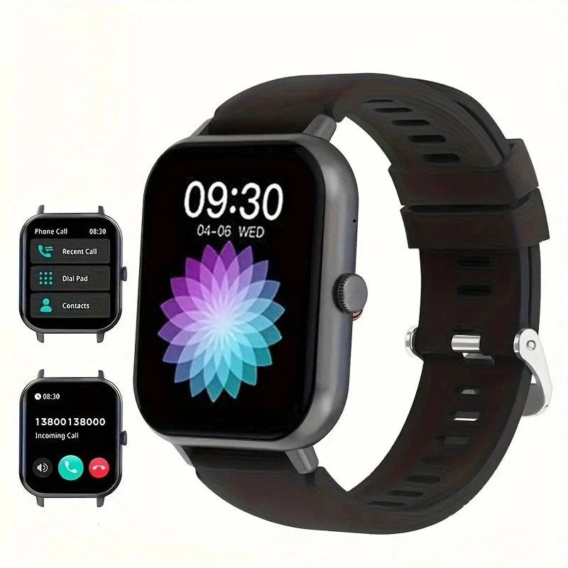 Smart Watch, Wireless Calling /Dial, Multi -Sport Mode,Suitable For Me
