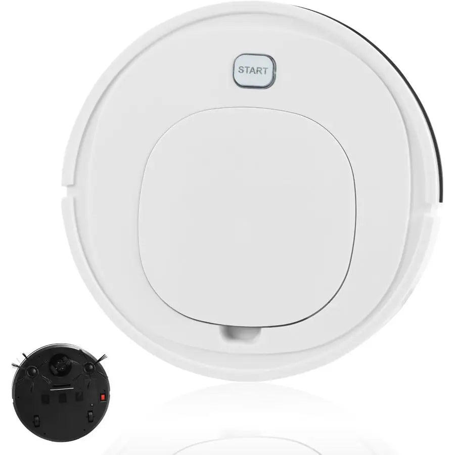 Vacuum Cleaner, Vacuum Robot Mop Advanced Obstacle Avoidance, Robotic Vacuum Cleaner Aspiradora Robot Slim Robotic Vacuum Cleane