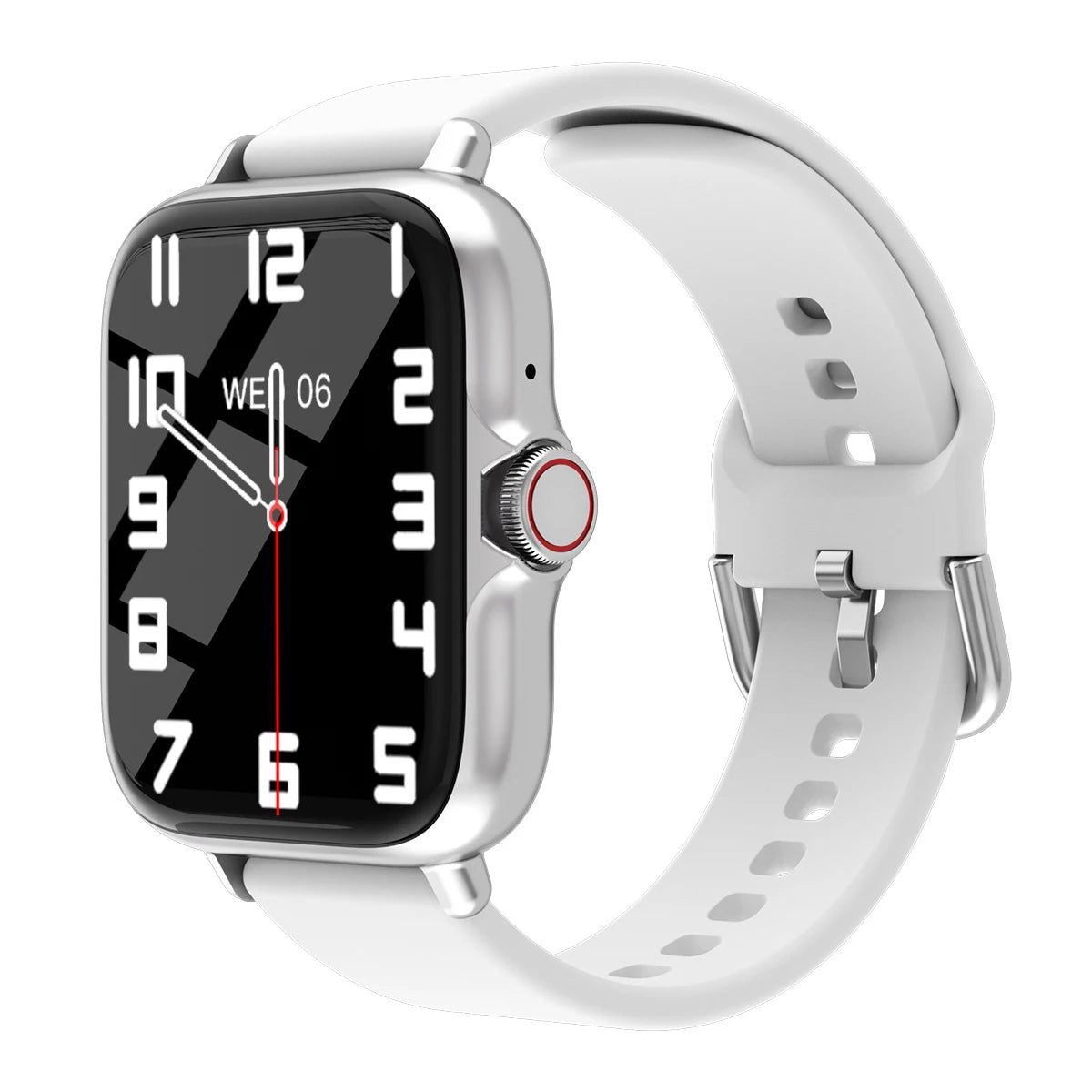 1.83'' Smart Watch With Message Answer Call Sleep Monitoring Sports Pe