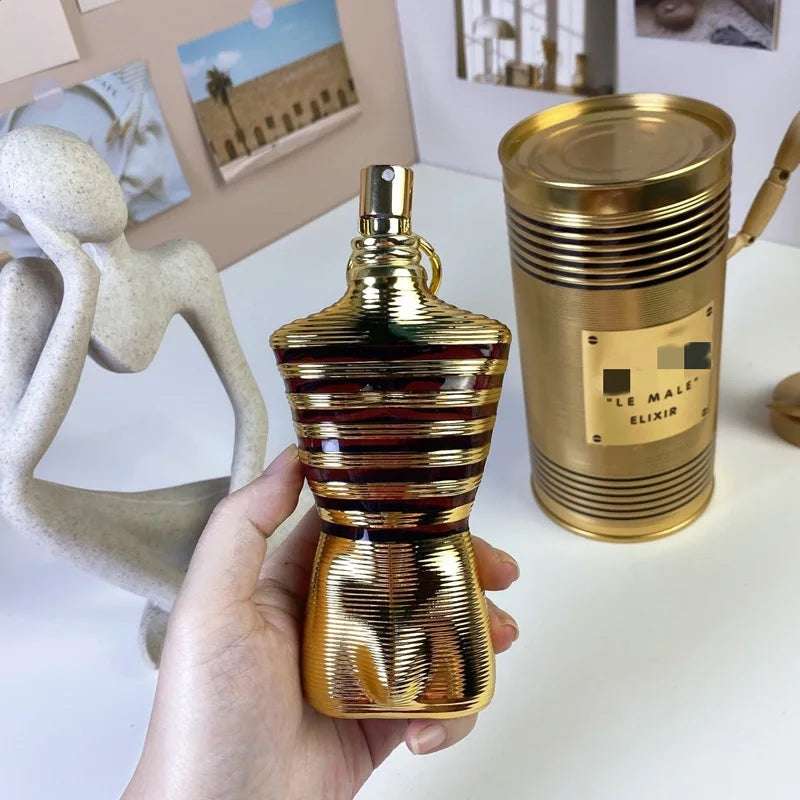 100Ml Men Perfume Charm Cologne Long-Lasting Fragrance Quality Pheromones Attract Opposite Cute Original Eau De Toilette