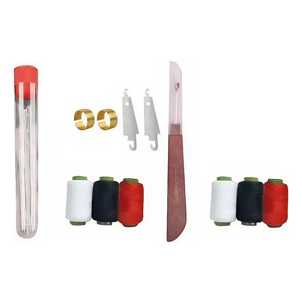 37Pcs Sewing Tool Set Needles Thread Hand Repair Tools Portable Sewing Set For Adults Beginners