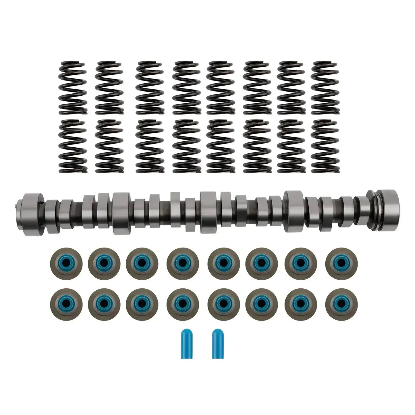 Truck Camshaft Kit Cam Springs for  LS6 Beehive (.560" lift) for GMC LS6 for Sloppy Mechanics, Turbo, Boost, L33, LM7, LQ4,