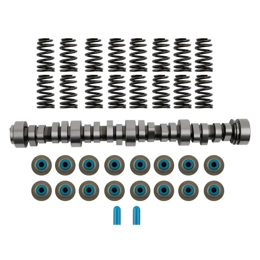 Truck Camshaft Kit Cam Springs for  LS6 Beehive (.560" lift) for GMC LS6 for Sloppy Mechanics, Turbo, Boost, L33, LM7, LQ4,