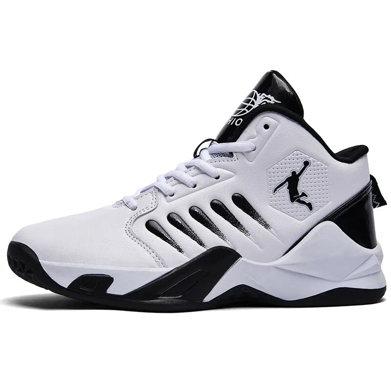 Men's Basketball Shoes Lightweight Sneakers Unisex Training ftwear Casual Sports Shoes