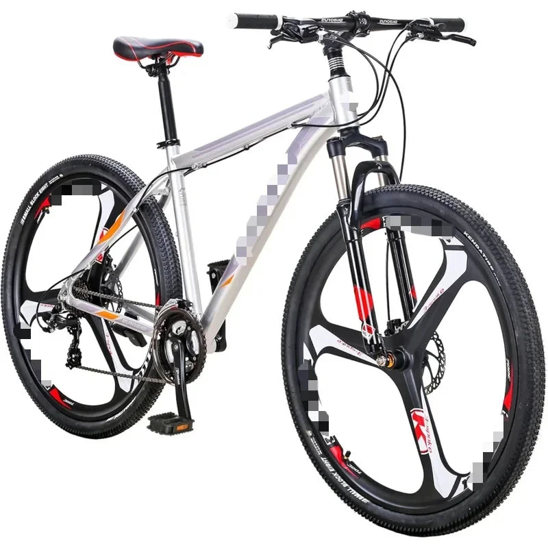 Aqeurobike X9 Youth/Adult ,21 Speeds Men's Or Women's Mountain Bicycle,29 " Wheels Aluminum Frame Commute Mtb Bike