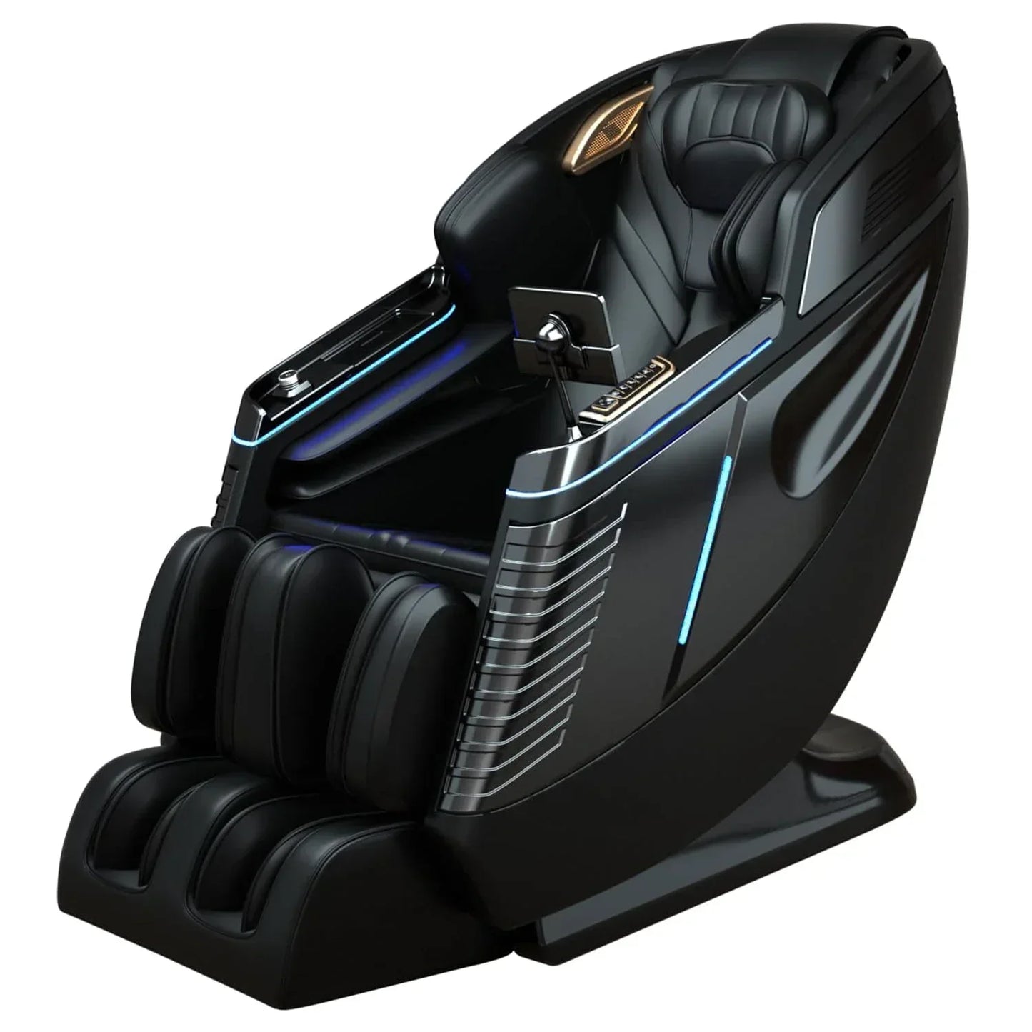 Full Body Airbag Massage Chair 24 Massage Technique Massage Chair 4D Intelligent Detection Yoga Stretch Zero Gravity Relax Body