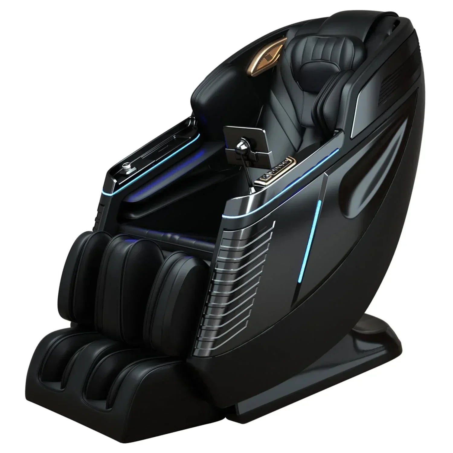 Full Body Airbag Massage Chair 24 Massage Technique Massage Chair 4D Intelligent Detection Yoga Stretch Zero Gravity Relax Body