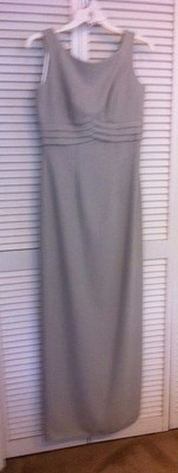 Watters & Watters Women's Dress Crepe/Acetate Aqua-Lite Size 8