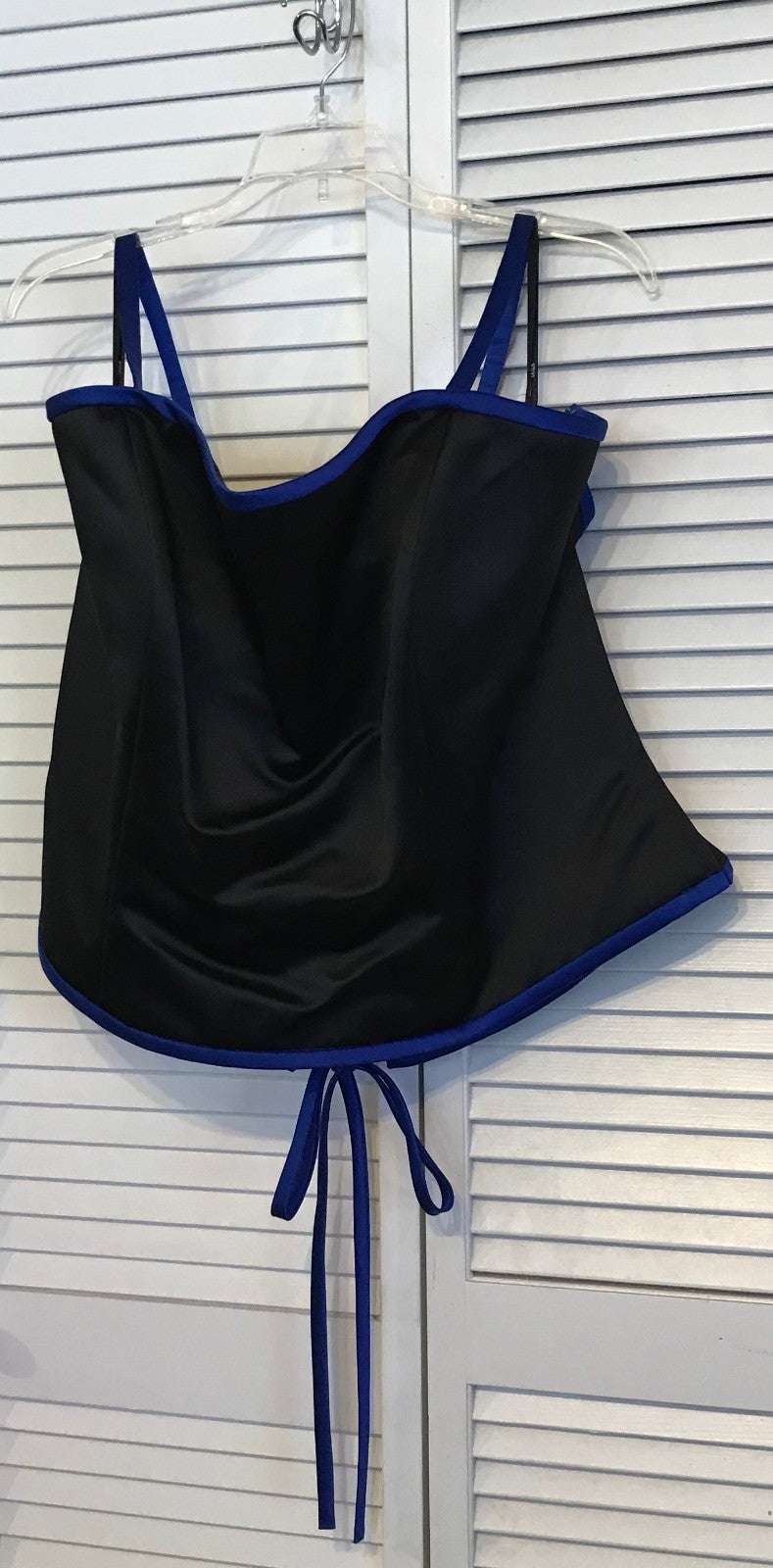 Women Dress Satin Bronze Size 6