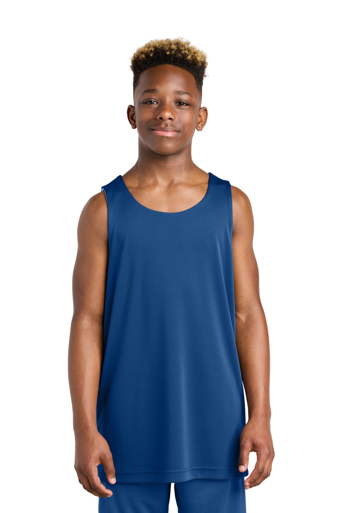 Sport-Tek® Youth PosiCharge® Competitor„¢ Rev Tank YST551