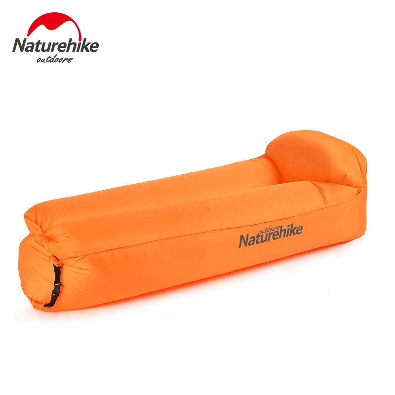 Naturehike Inflatable Sofa Outdoor Camping Seaside Inflatable Cushion Swimming