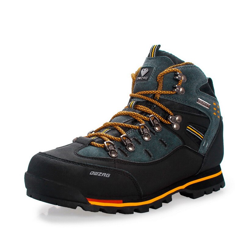 Hiking Shoes Men's Outdoor Mountain Climbing Sneaker Men's Top Quality Fashion Cas
