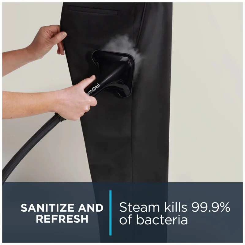 Expert Style Garment Steamer, Travel Pressing Iron for Clothes image 5