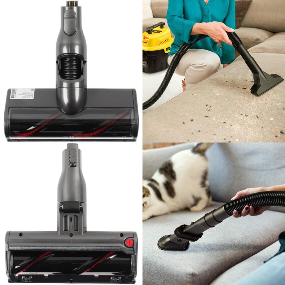 Carpet Brush Power Nozzle for Cordless Vacuum AGF78838412, Compatible with LG A image 0