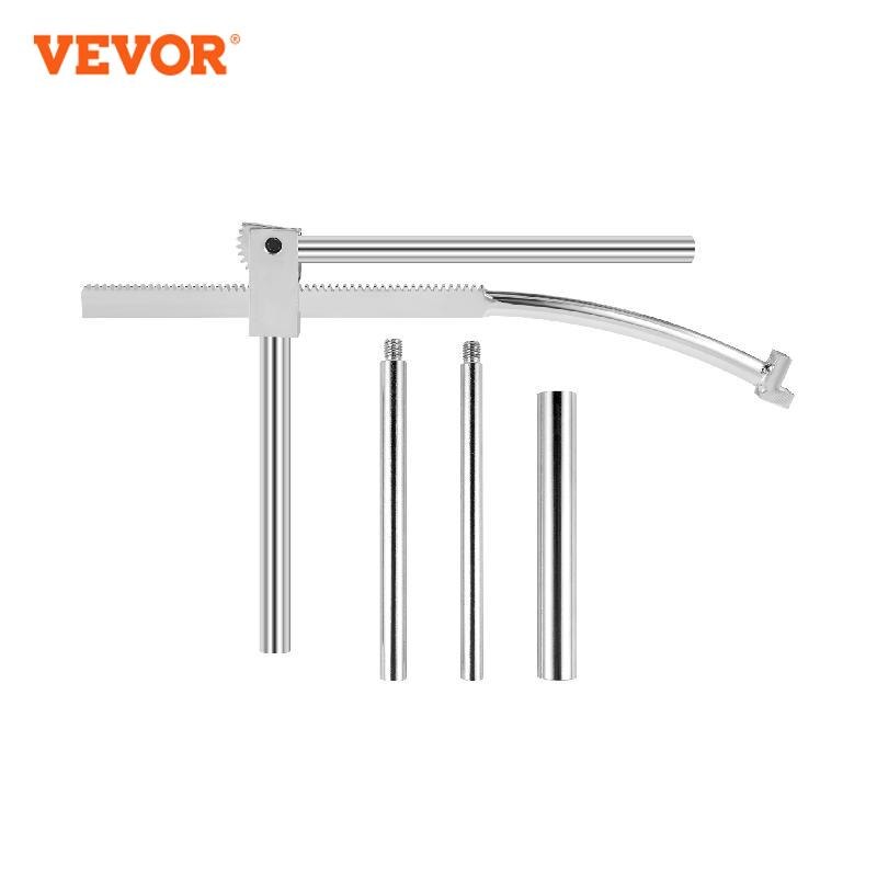VEVOR Dirt Bike Tire Mounting Tool Motorcycle Tire Changing Tool with 3 PCS Axl