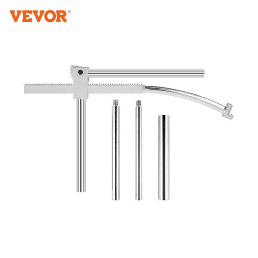 VEVOR Dirt Bike Tire Mounting Tool Motorcycle Tire Changing Tool with 3 PCS Axl