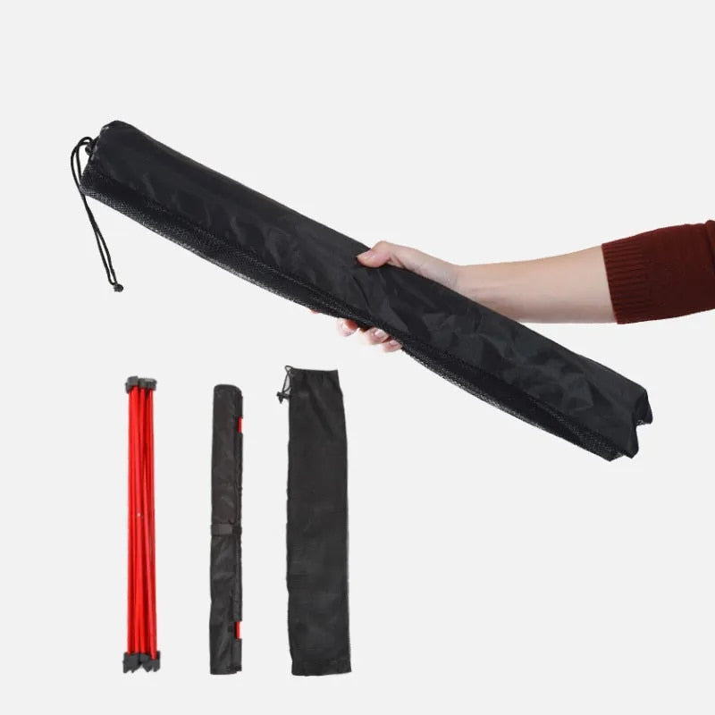 Outdoor Foldable Table Camping Table Desk Beach Hiking Climbing Fishing Picnic image 11