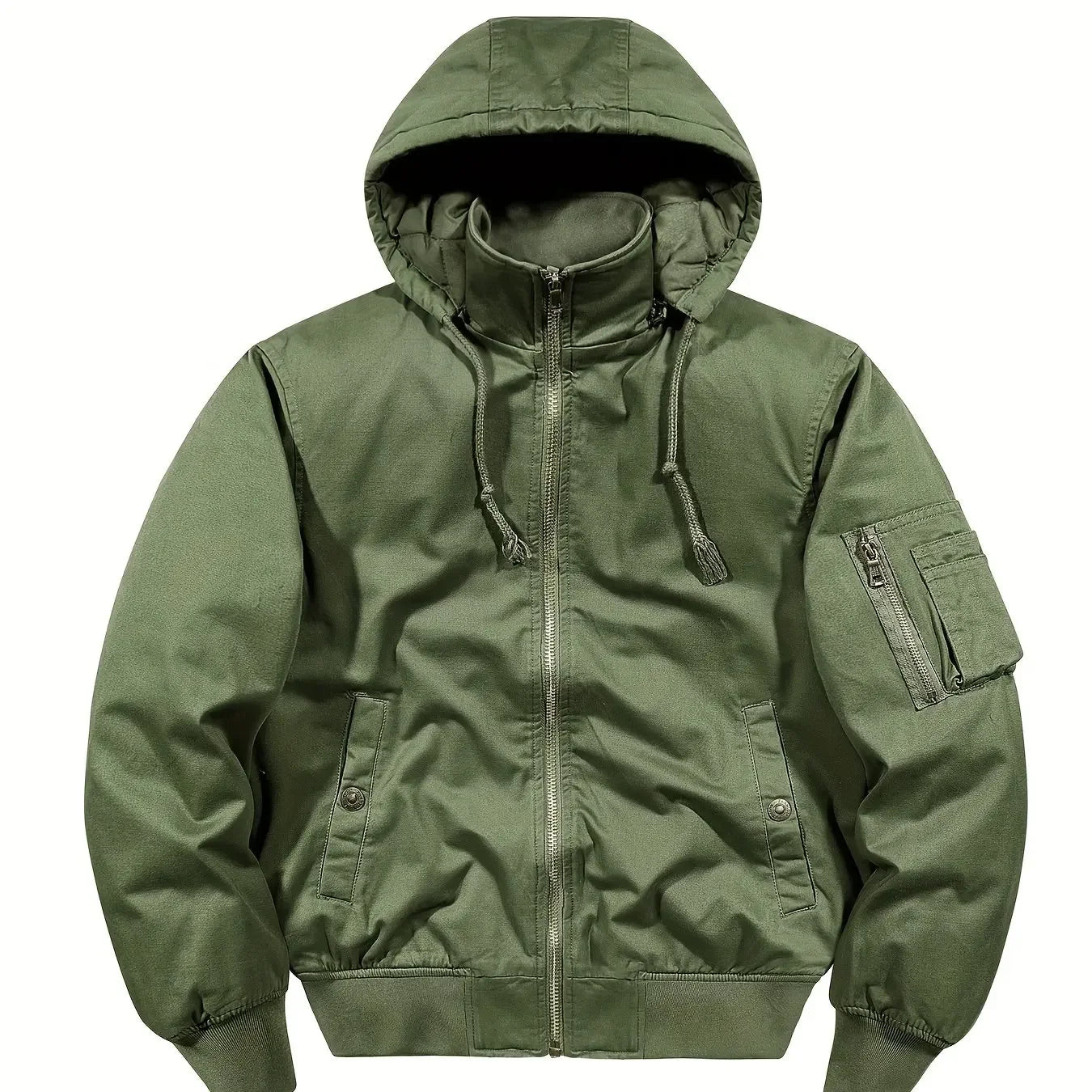 Parkas for Winter Men's Hunting Jacket Brand Man Jacket Heating Mountaineering Ou