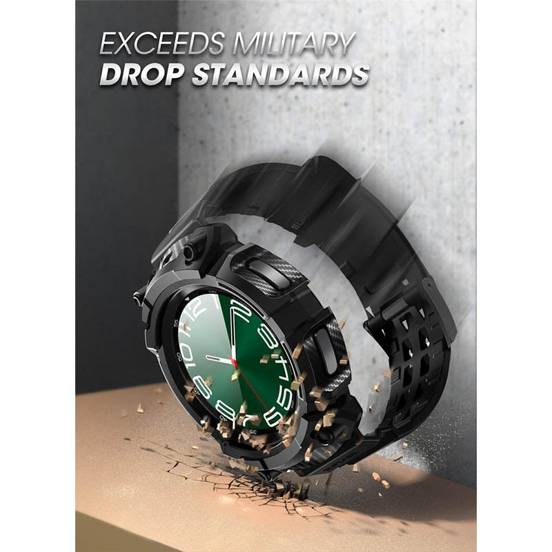 SUPCASE For Samsung Galaxy Watch 6 Classic Case 47mm 2023 UB Pro Rugged Protect image 5