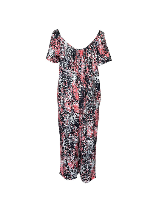 2024 AliExpress Europe and America cross-border Plus Size Women's summer new ca image 0