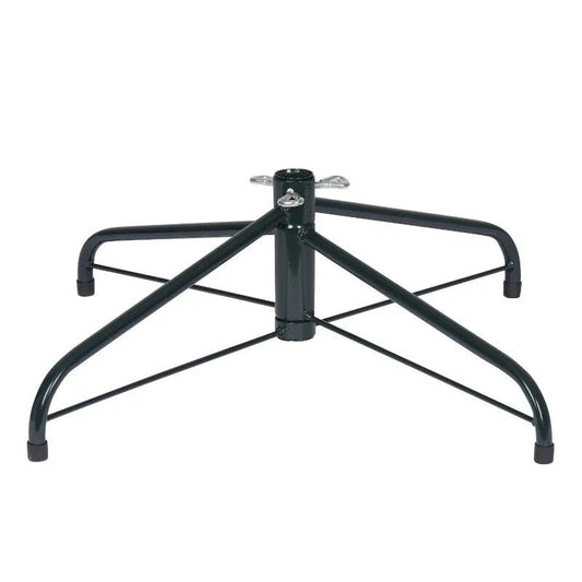 6.5 ft Pre-Lit Flocked Frisco Pine Artificial Christmas Tree, 250 Clear Lights,