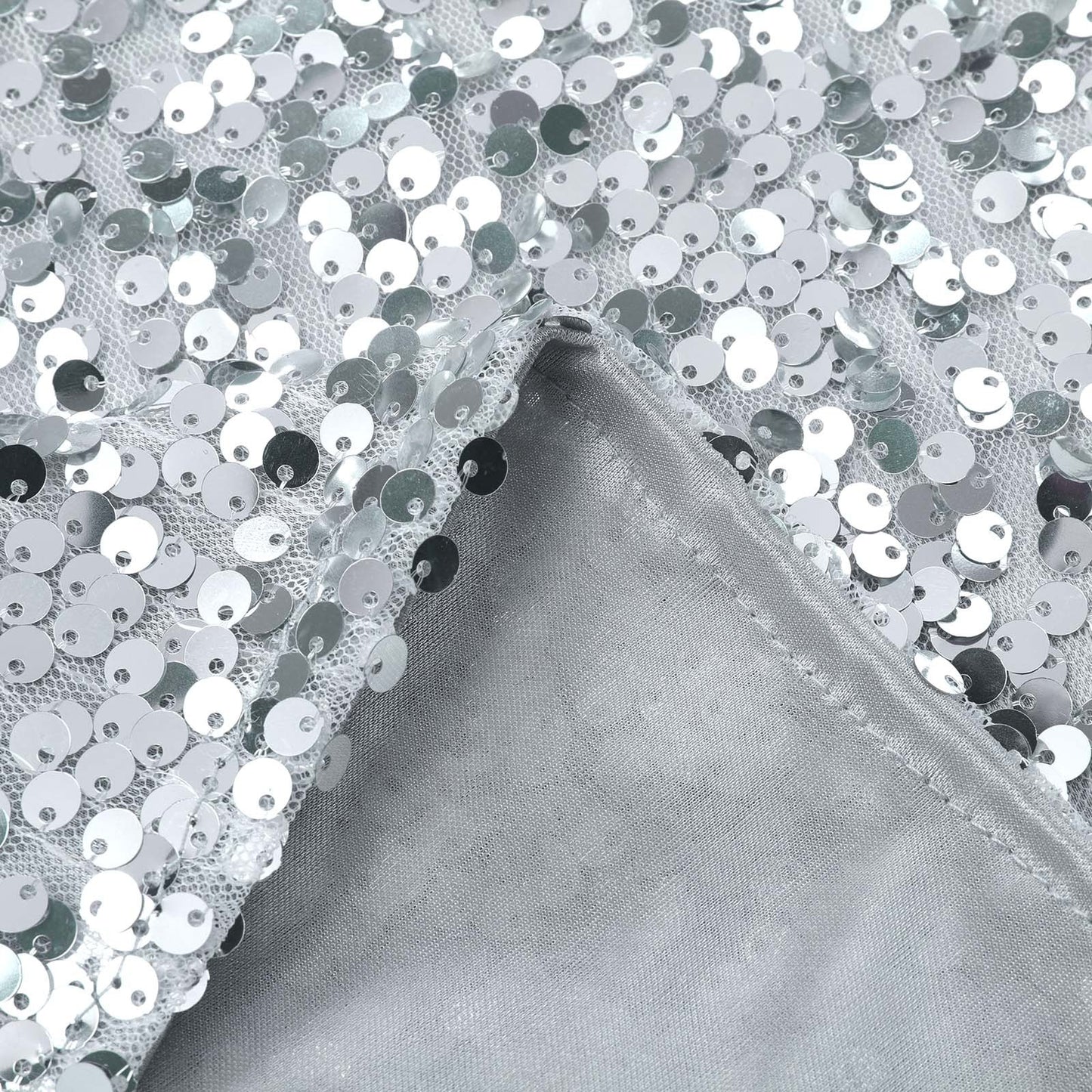 Women Coat Shining Sequined Long Sleeve Cropped Length Open Front Bolero Shrug image 6