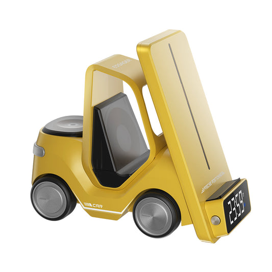 Essager Universal Wireless Charger for IPhone 12 13 14 15 Series Apple Watch Ai