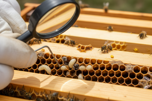 Common Bee Diseases and How to Identify Them
