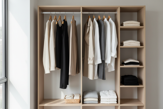 Sustainable Fashion: Building an Eco-Friendly Wardrobe