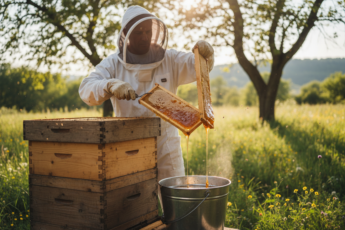 The Benefits of Local Honey: Why Buying Local Matters