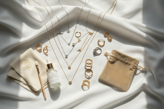 How to Care for Your Fine Jewelry: Expert Tips for Lasting Beauty
