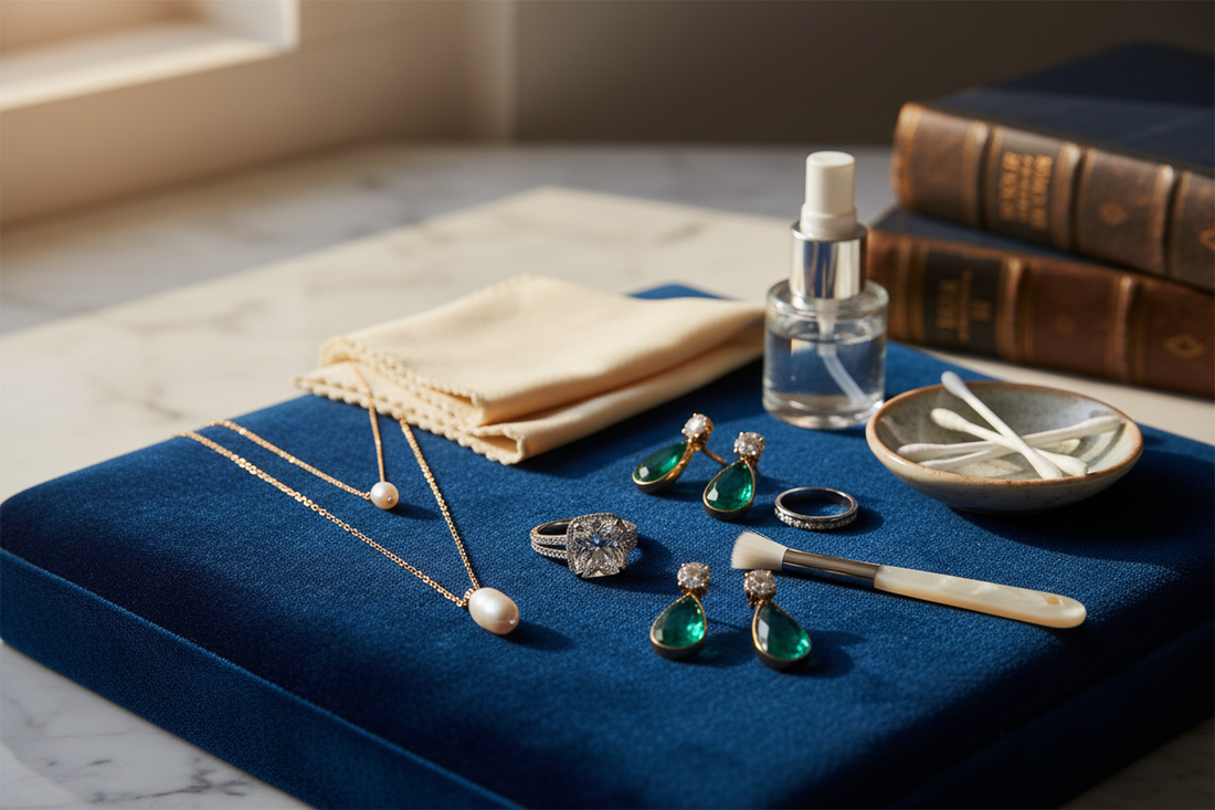 Mixing Metals in Jewelry: A Modern Style Guide