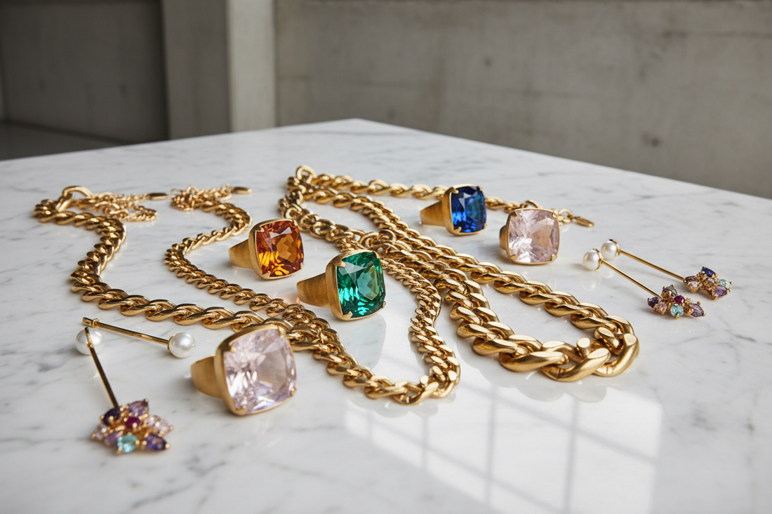 Jewelry Trends 2026: What's Hot This Year