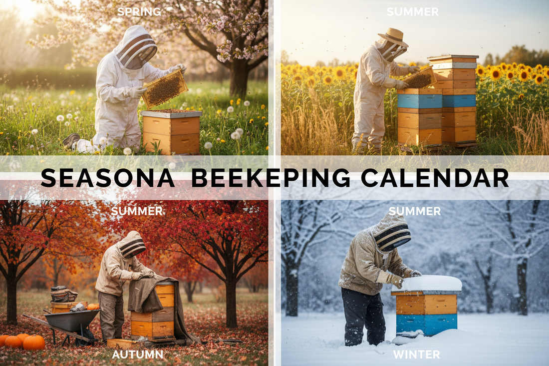 Essential Beekeeping Equipment for Beginners: A Complete Guide