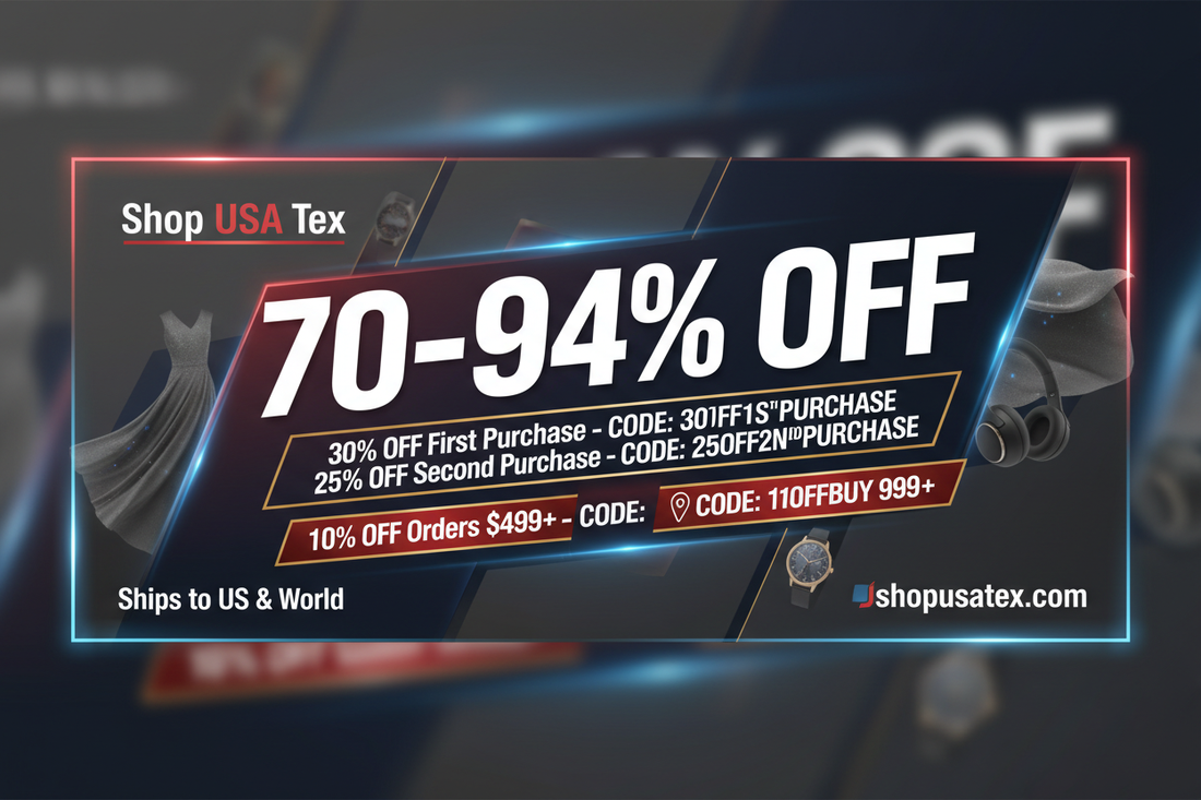 shopusatex.com updated 12/20/2025