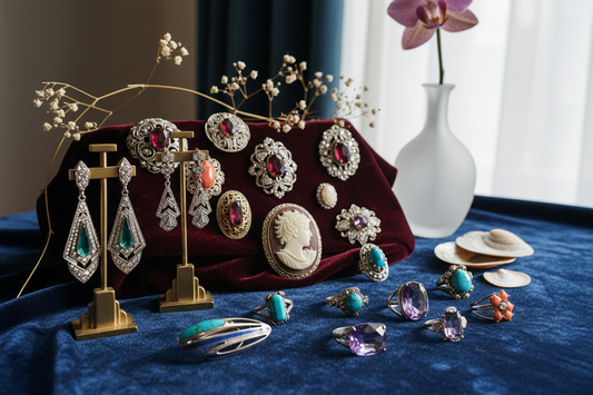 Styling Vintage Jewelry: Modern Ways to Wear Timeless Pieces