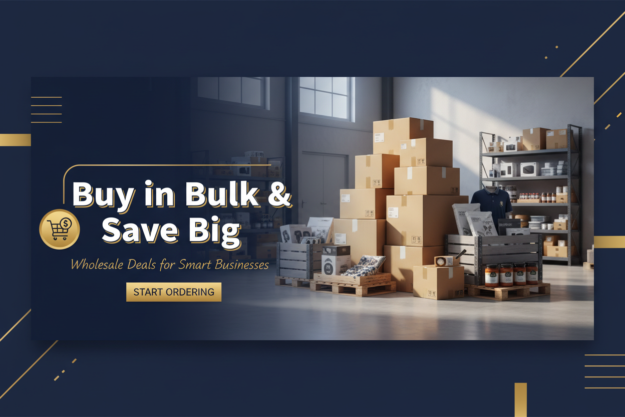 Bulk Orders