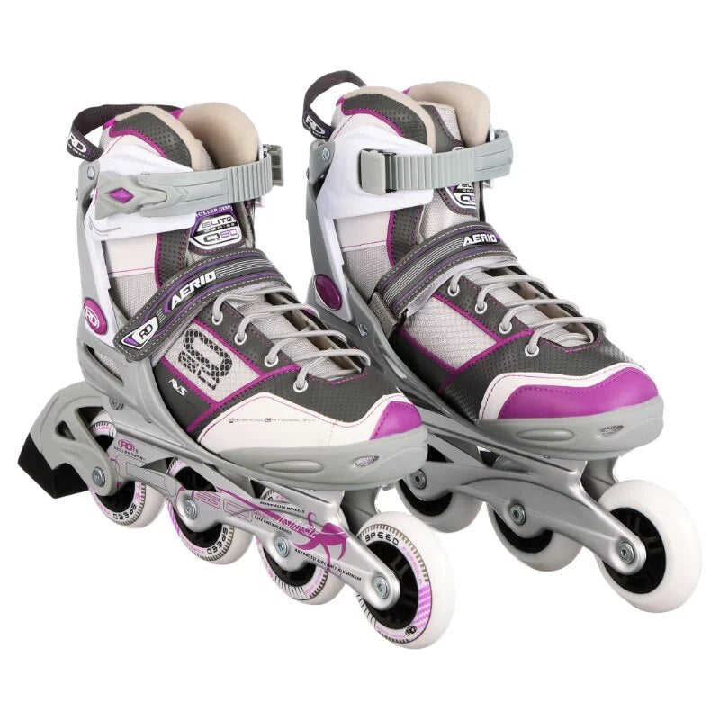 AERIO Q-60 Women's Inline Skates image 5