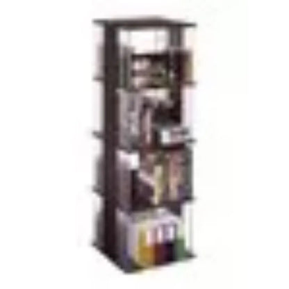 35" Typhoon Media Storage Tower (216 CDs, 144 DVDs, 168 Blu-Rays) image 2