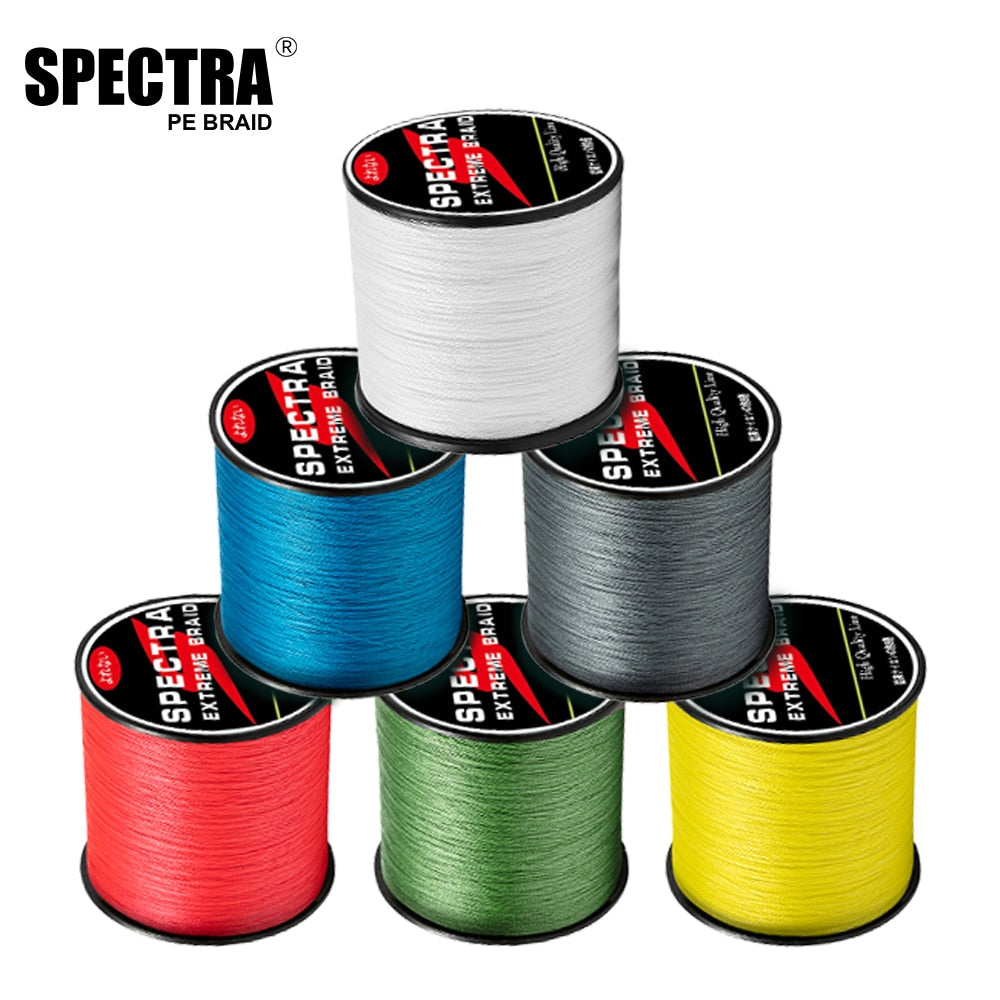 Spectra PE Fishing Line 300m/500m/1000M Braided Line  Strong Multifilament