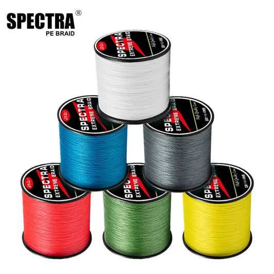 Spectra PE Fishing Line 300m/500m/1000M Braided Line  Strong Multifilament