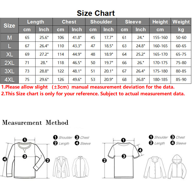 Spring Autumn New Multi-Pocket Bomber Jacket Men's Fashion Casual Windproof Pilo image 7