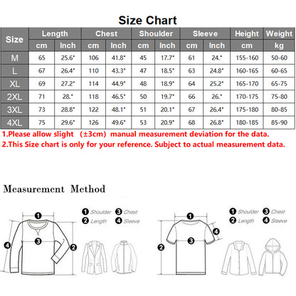 Spring Autumn New Multi-Pocket Bomber Jacket Men Fashion Casual Windproof Pilo image 7