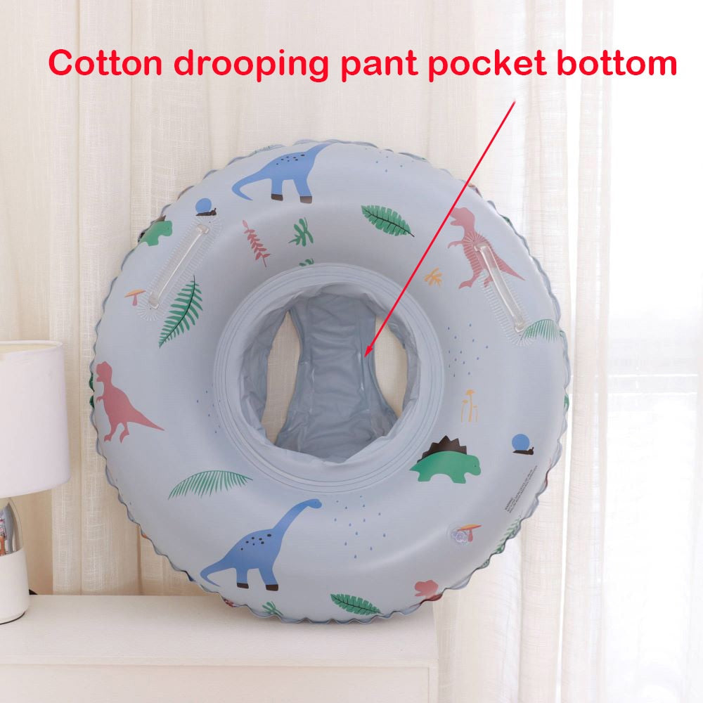 ROOXIN Baby Swim Ring Tube Inflatable Toy Swimming Ring Seat For Kid Child Swim image 4
