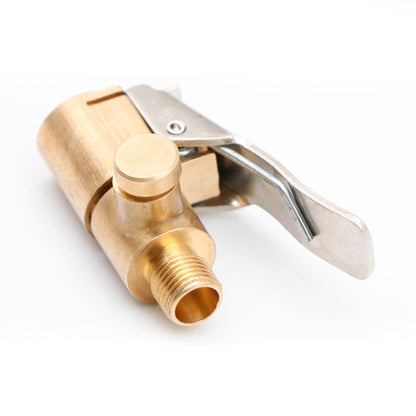 Inflator Pump Valve Connector Deflated Inflator Pump Valve Clip Clamp Connector image 4