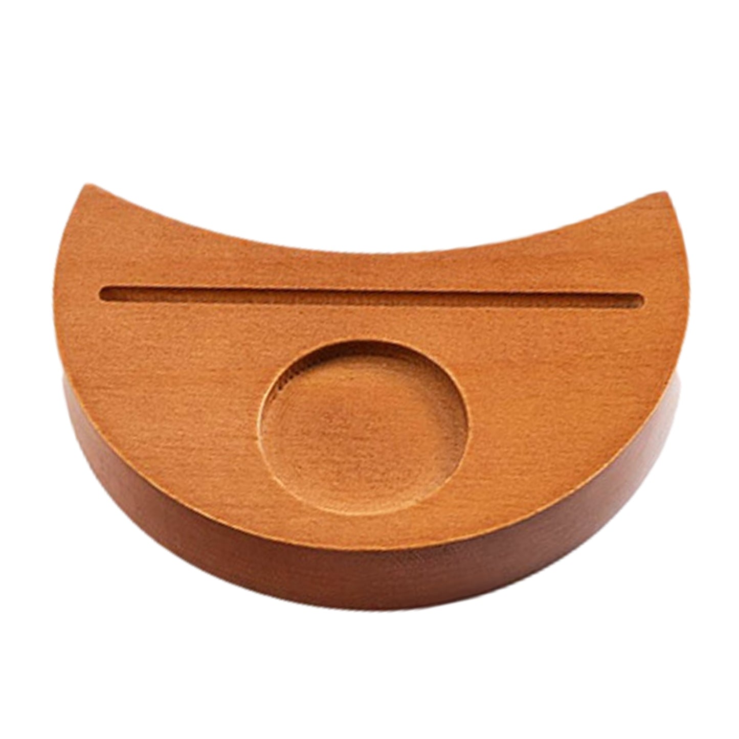 Wood Tarot Card Holder Stand Wood Tarot Card Stand Display Stand For Witch Divi image 6