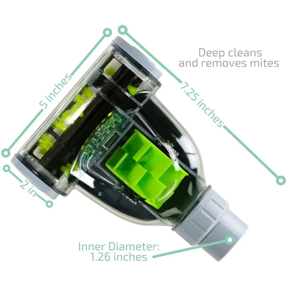 Universal Pet Sofa Hair Brush Attachment ST2000 ST2010 ST2500R ST2510R Vacuum C image 4